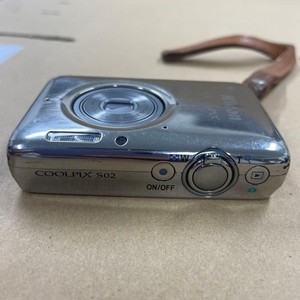 Nikon Coolpix S01 | eBay