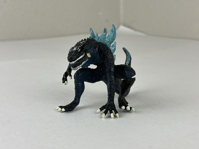 Godzilla 1998 Gashapon 2.5'' Mini Figure Godzilla HG Series 4 Bandai Zilla