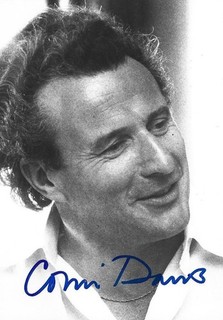 ORIGINAL AUTOGRAMM VON COLIN DAVIS ( DIRIGENT / PHOTO PK 80er !!!! )
