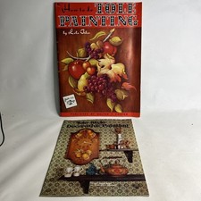 Walter Foster Art Book How To Tole Paint 1986 Tole Style Decorative Painting