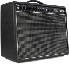 Revv Dynamis D25 Combo Amp - Black