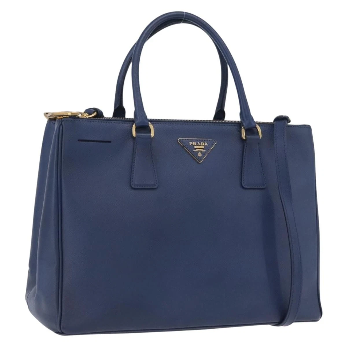PRADA Blue Bags & Handbags for Women for sale | eBay