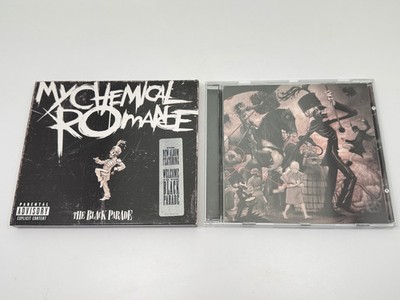 CD] My Chemical Romance The Black Parade with Slipcase 93624442721
