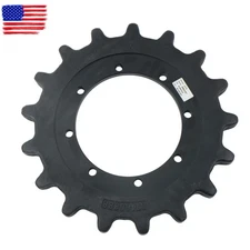 Drive Sprocket For Case 87460888 For New Holland LT185B LT190B LT195B 87447232