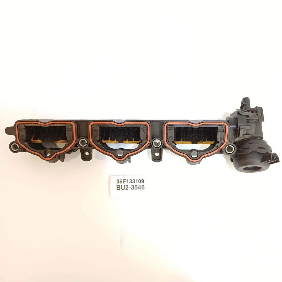 2011-2017 Audi Q5 Engine Intake Manifold (Lower) 06E133109 - Image 3 of 4