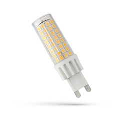 Spectrum LED Stiftsockellampe 7W = 59W G9 790...