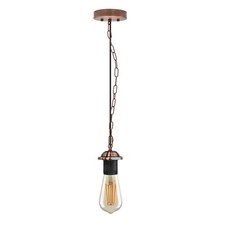 Modern Hanging Pendant Light Chain Ceiling Decorative Lighting Fixture