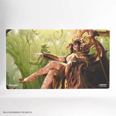Gamegenic Magic The Gathering Lorwyn Eclipsed Prime Playmat High Perfect Morcant