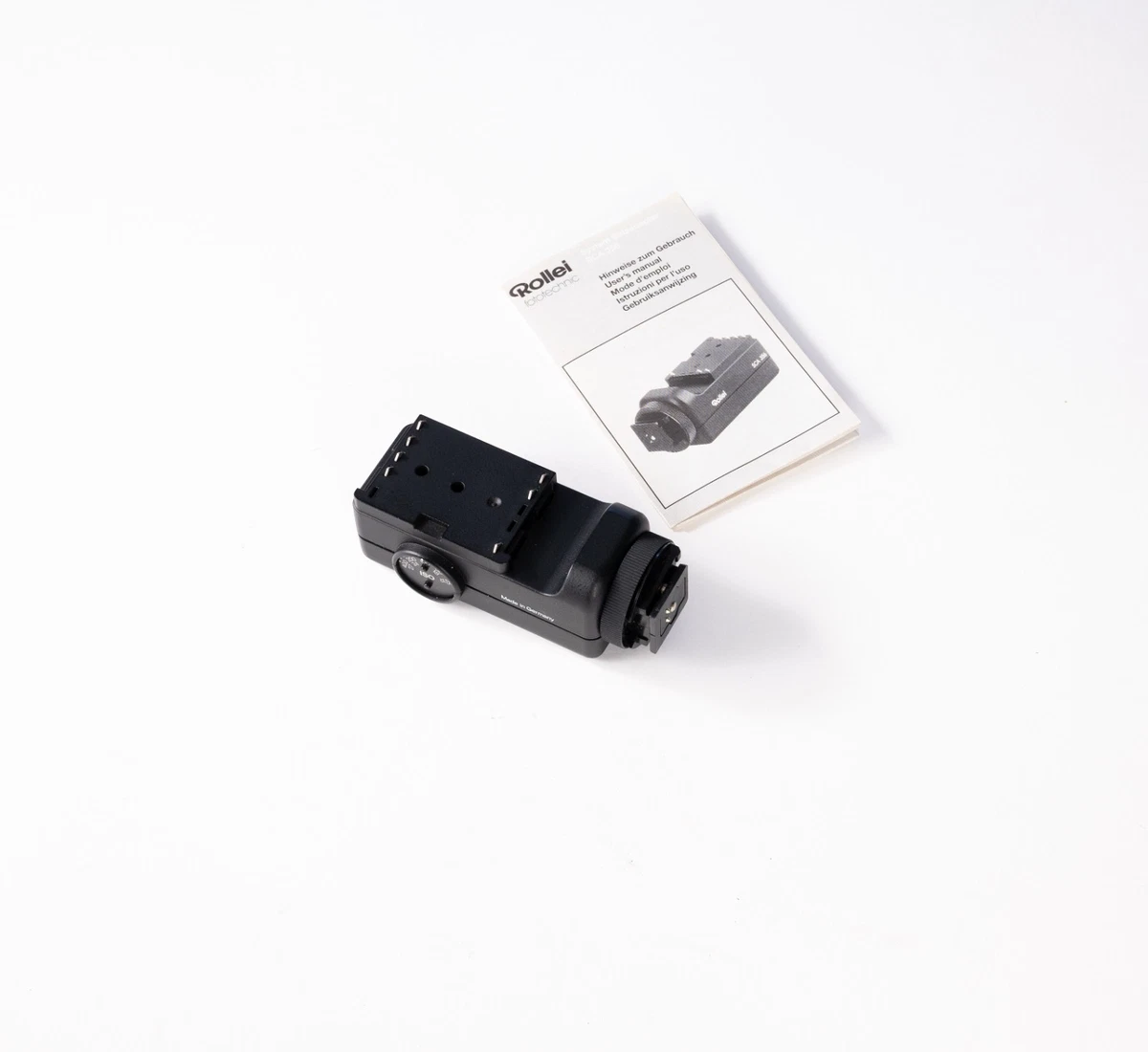 Camera Flash Adapters for Rollei for sale | eBay