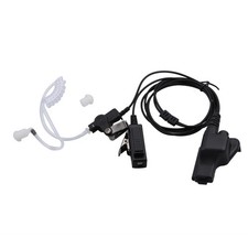 Police Tactical Headset Lapel Mic for Motorola XTS5000 XTS3000 XTS2500 XTS1500