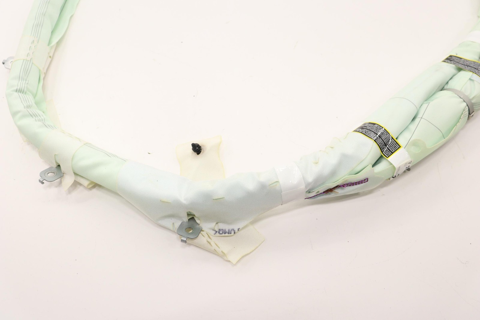 2014 - 2024 MASERATI GHIBLI LEFT ROOF CURTAIN AIRBAG AIR BAG OEM 06700092210