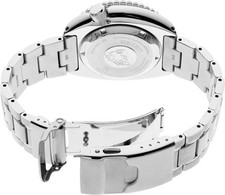 SEIKO Prospex King Turtle Diver Automatic Black Dial Watch SRPE03 3