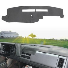 Posaid Dashboard Dash Cover For 1988-1994 Chevy Chevrolet Silverado Gray Posaid Dashboard Dash Cover For 1988-1994 Chevy Chevrolet Silverado Gray