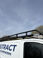 Rhino Modular Roof Rack Ford Transit Custom SWB