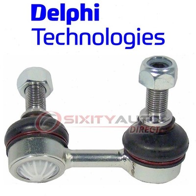 Delphi TC2198 Stabilizer Bar Link Kit for SL69002 SL679 NI-L627 MK80471 av