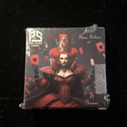 PAN Silver 5 Gram .999 Alice In Wonderland Limited 1777/3000 Queen Heart: SEALED