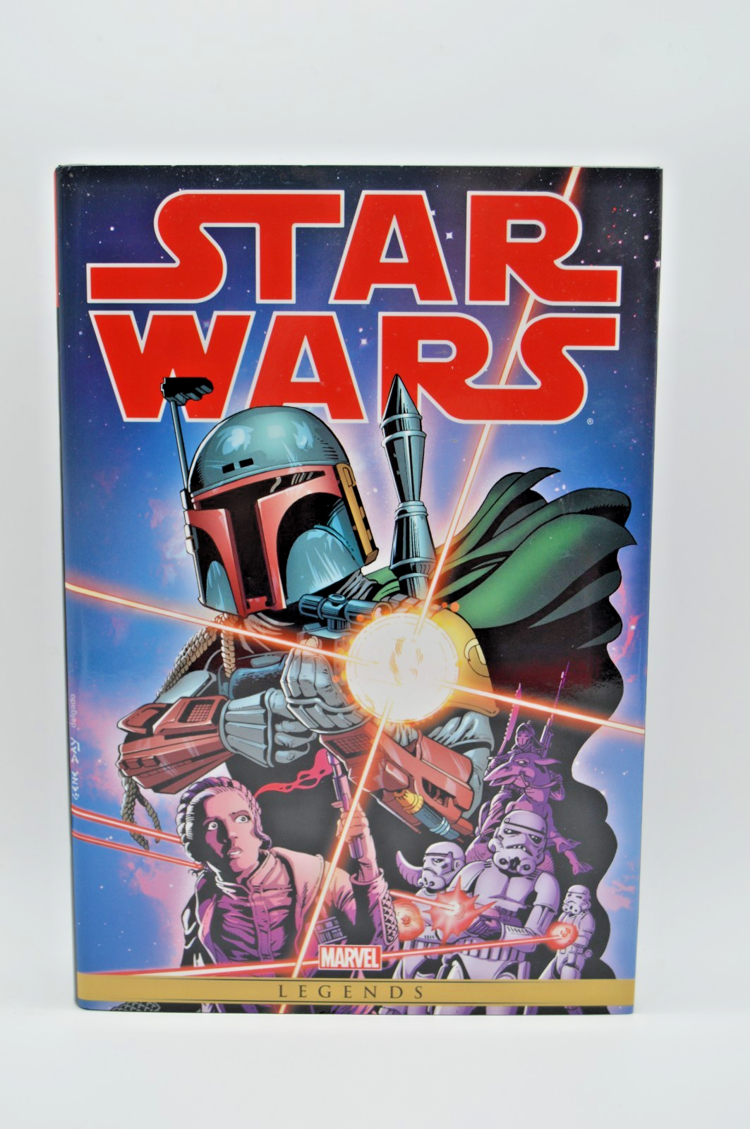 Star Wars Legends - The Original Marvel Years Omnibus Volume 2 (#G1) 1st Ptg
