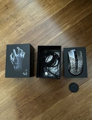 Finalmouse Tenz Starlight-12 Pro Gaming Mouse Small