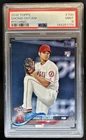 2018 Topps Shohei Ohtani RC Rookie #700 Angels PSA 9