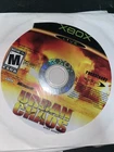 Urban Chaos: Riot Response (Microsoft Xbox, 2006) Disc Only