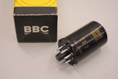 BBC BROWN BOVERI TS250 TS2 FKE 73 002 vacuum Tube Vakuum FKE-73-002 OVP