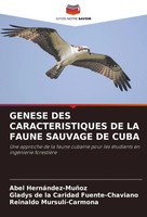 Abel HernáNdez-MuñOz (U. A.) | Genese DES Caracteristiques DE LA Faune...