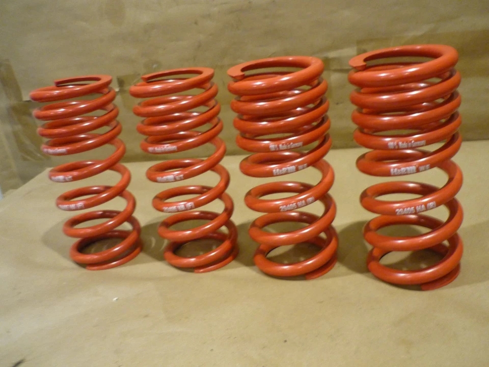 Ferrari 360- NOVITEC Lowering Springs Front & Rear- NEW - Image 2 of 4