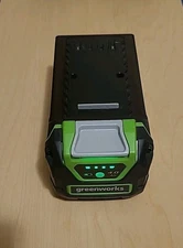 GREENWORKS Model:BAF724  40V 4.0AH ORIGINAL LITHIUM-ION MAX RECHARGEABLE BATTERY