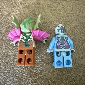 LEGO Teenage Mutant Ninja Turtles: T-Rawket Sky Strike 79120 Set Minifigure