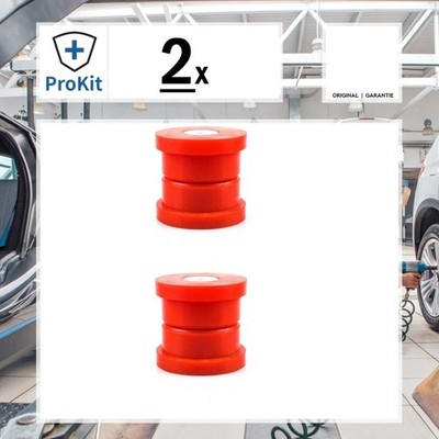 2x ORIGINAL  MPBS Lagerung, Lenker Vorne, Hinten für Subaru FORESTER IMPREZA