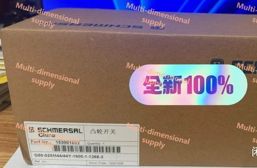 1PCS NEW G50-025M44/44Y-1600-1-1368-3 VIA DHL/UPS #SKY