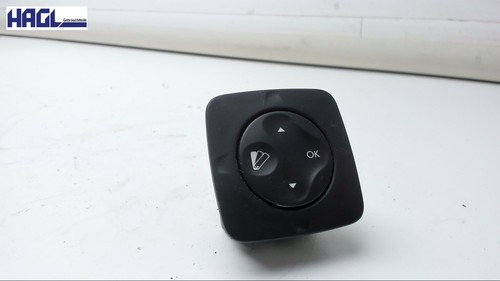 Schalter Bordcomputer 283950001R Renault Scenic 1.6 16V 110 JZ Kombi