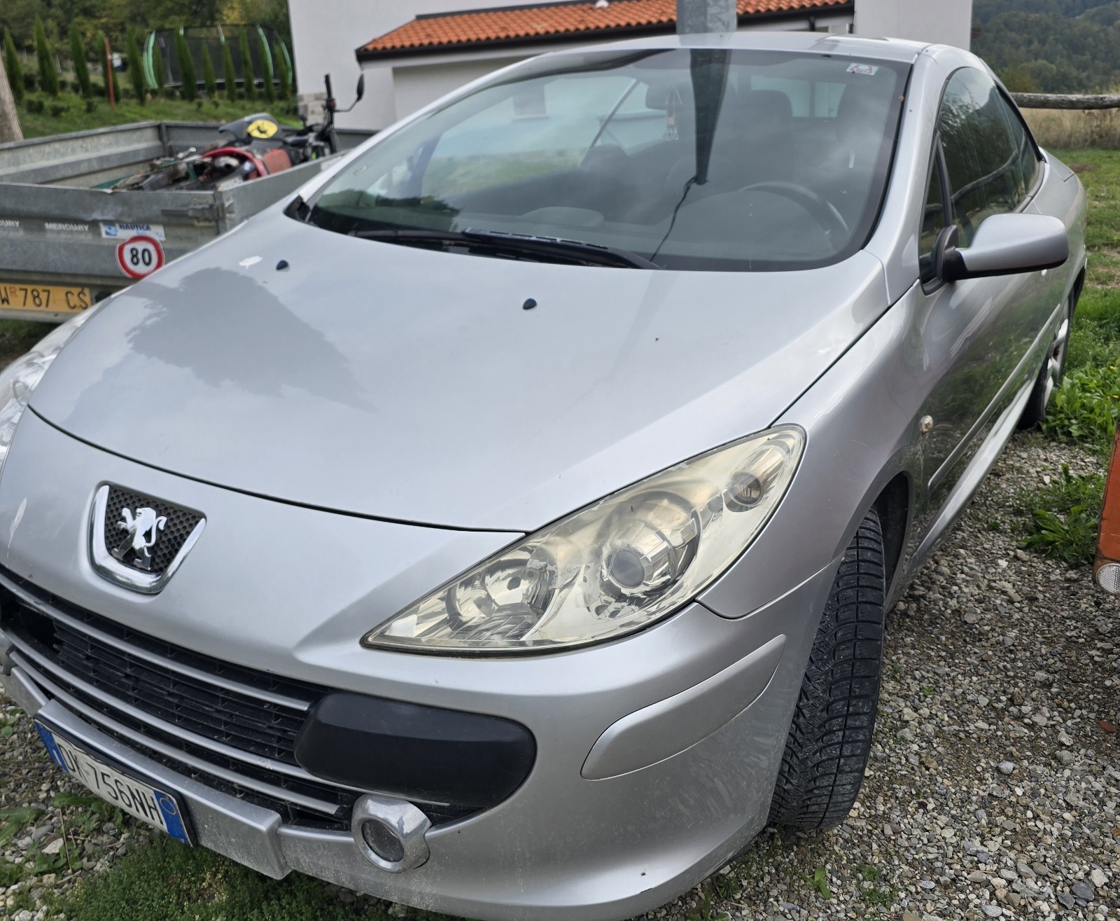 Peugeot 307cc foto 3