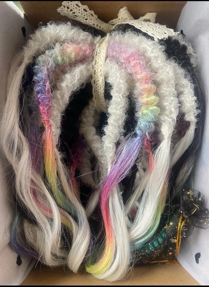 Rastas onduladas de doble extremo Foto 3 de 3