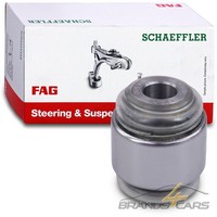 FAG Lagerung RadlagergehÄUse Hinten FÜR Mercedes W124 W201 C-KLASSE CLC-KLASSE