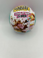 MGA Mini Food Make It Dinner