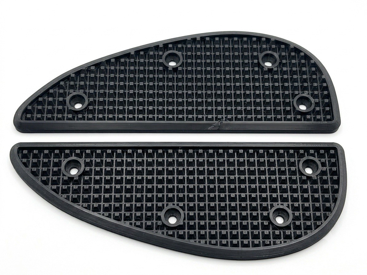 Ferrari 360 1999-2005 Front Right Bumper plates Set