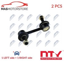ANTI ROLL BAR STABILISER PAIR FRONT NTY ZLP-HD-081 2PCS V NEW OE REPLACEMENT