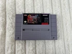 Contra 3 III: The Alien Wars (Super Nintendo SNES) 1992 Game Tested & Working