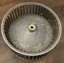 HVAC Blower Wheel 10x6 CW Squirrel Cage Fan 03-41072 Furnace Air Handler used