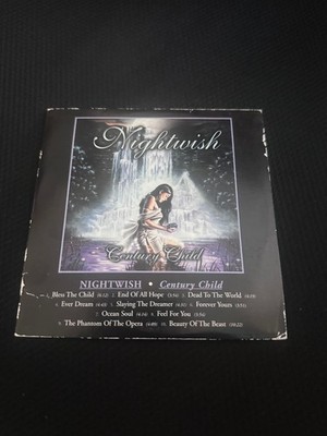 Nightwish - Century Child Promo Sleeve