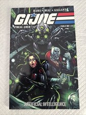 G.I. JOE: A Real American Hero, Vol. 23 - Artifical Intelligence (G.I. JOE 1st P