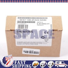 New Siemens 6ES7138-4FA02-0AB0 6ES7 138-4FA02-0AB0 1 Year Warranty Fast Shipping
