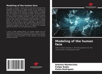 Antonio Montecinos (U. A.) | Modeling Of The Human Face | Taschenbuch | Englisch