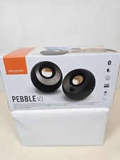 Creative Pebble V3 Minimalistic 2.0 USB-C Spe...