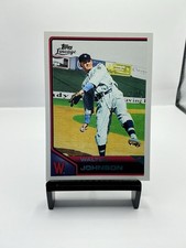 2011 Topps Lineage - Walter Johnson #16