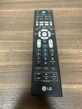 LG OEM Remote Model AKB32474401 Very Good