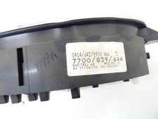 Compteur Renault MEGANE