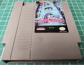 Ghoul School (Nintendo NES, 1992) Tested/Working - Cartridge Only - RARE!