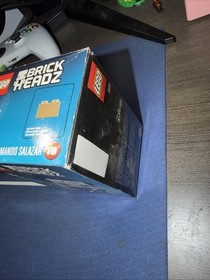 LEGO BRICKHEADZ 41594 CAPTAIN ARMANDO SALAZAR NEW IN BOX